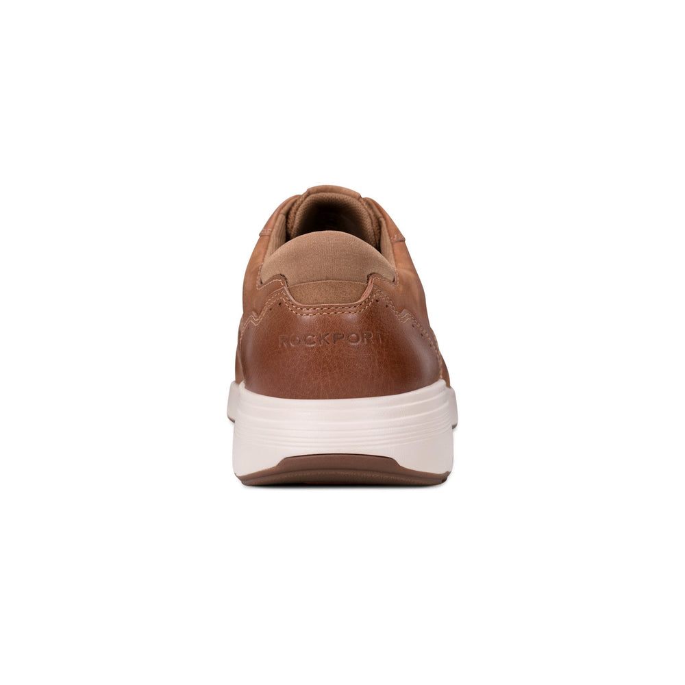 Rockport Men / Noah Oxford - Medium Natural Leather