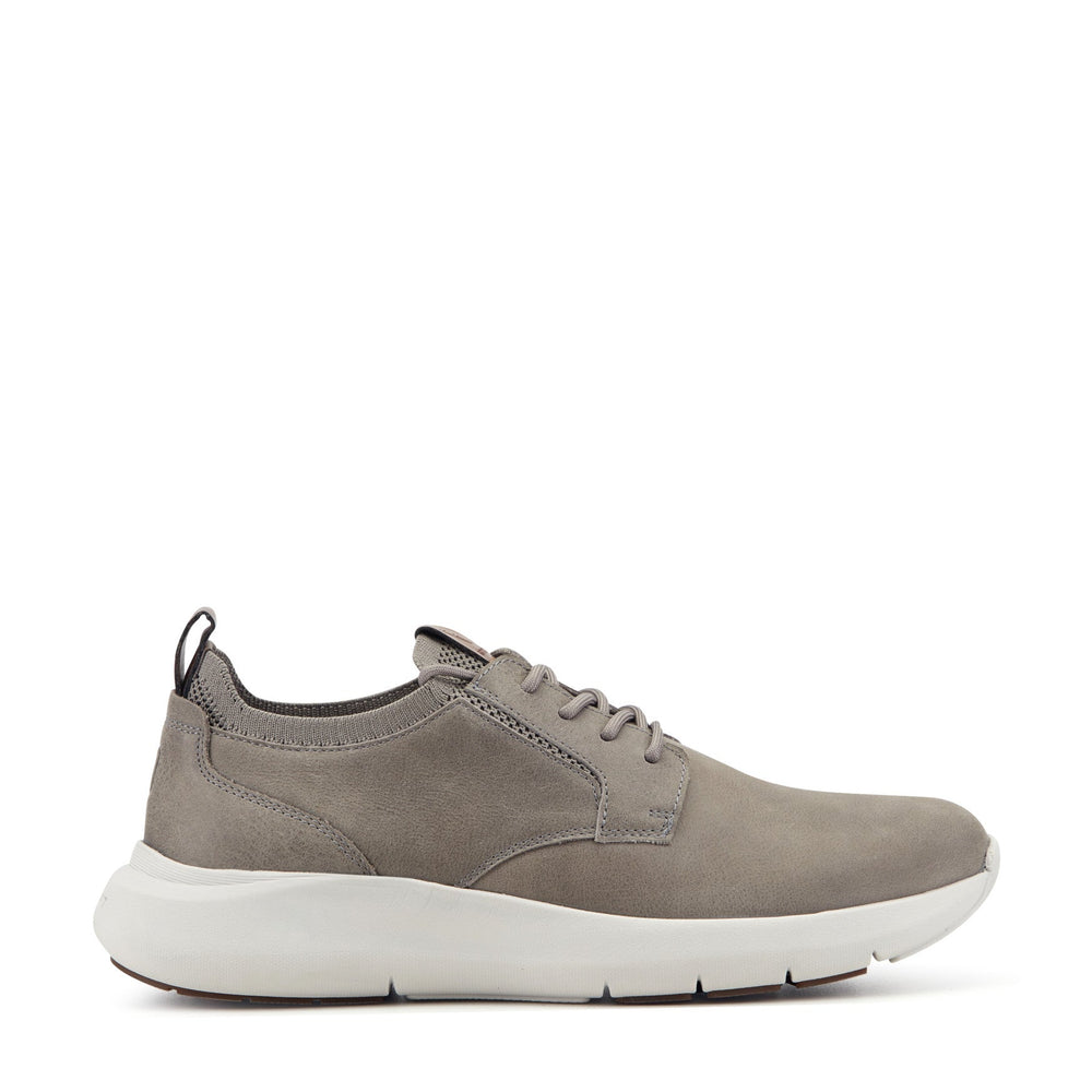 Rockport Men / Jonston Lace-up Casual Sneakers - Peltro Leather