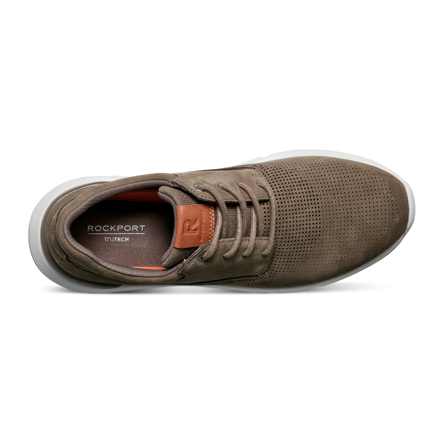 Rockport Men / Jaimie Lace-up Sneakers - Dark Green