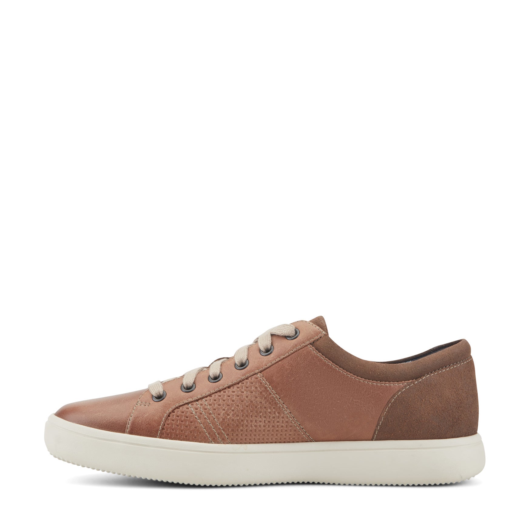 Rockport Men / Colle Lace-to-Toe Sneaker - Tan Leather