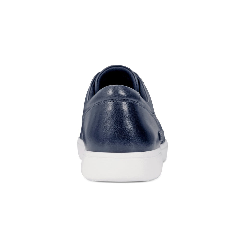 Rockport Men / Colle Lace-to-Toe Sneaker - Dark Blue Leather
