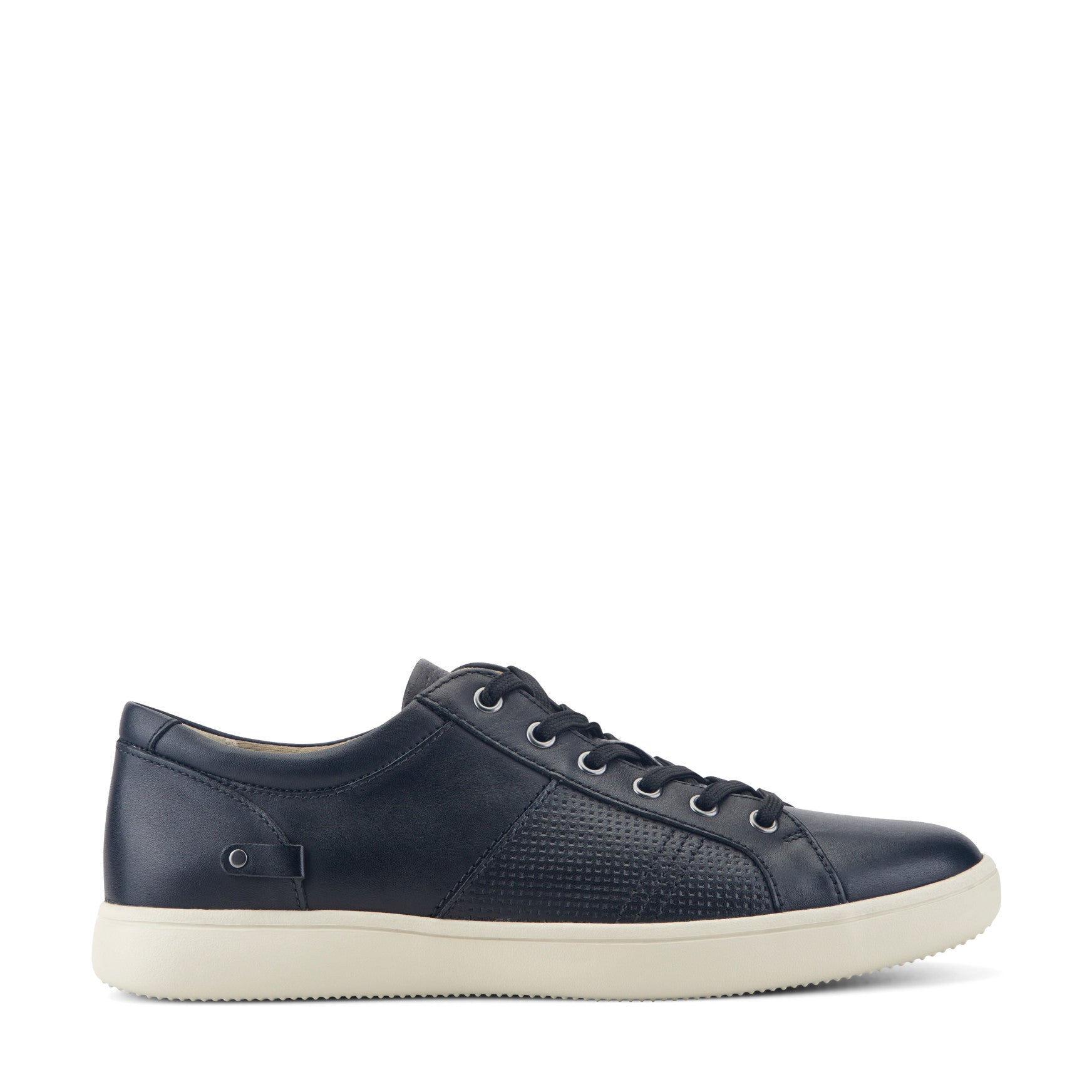 Rockport Men / Colle Lace-to-Toe Sneaker - Black Leather
