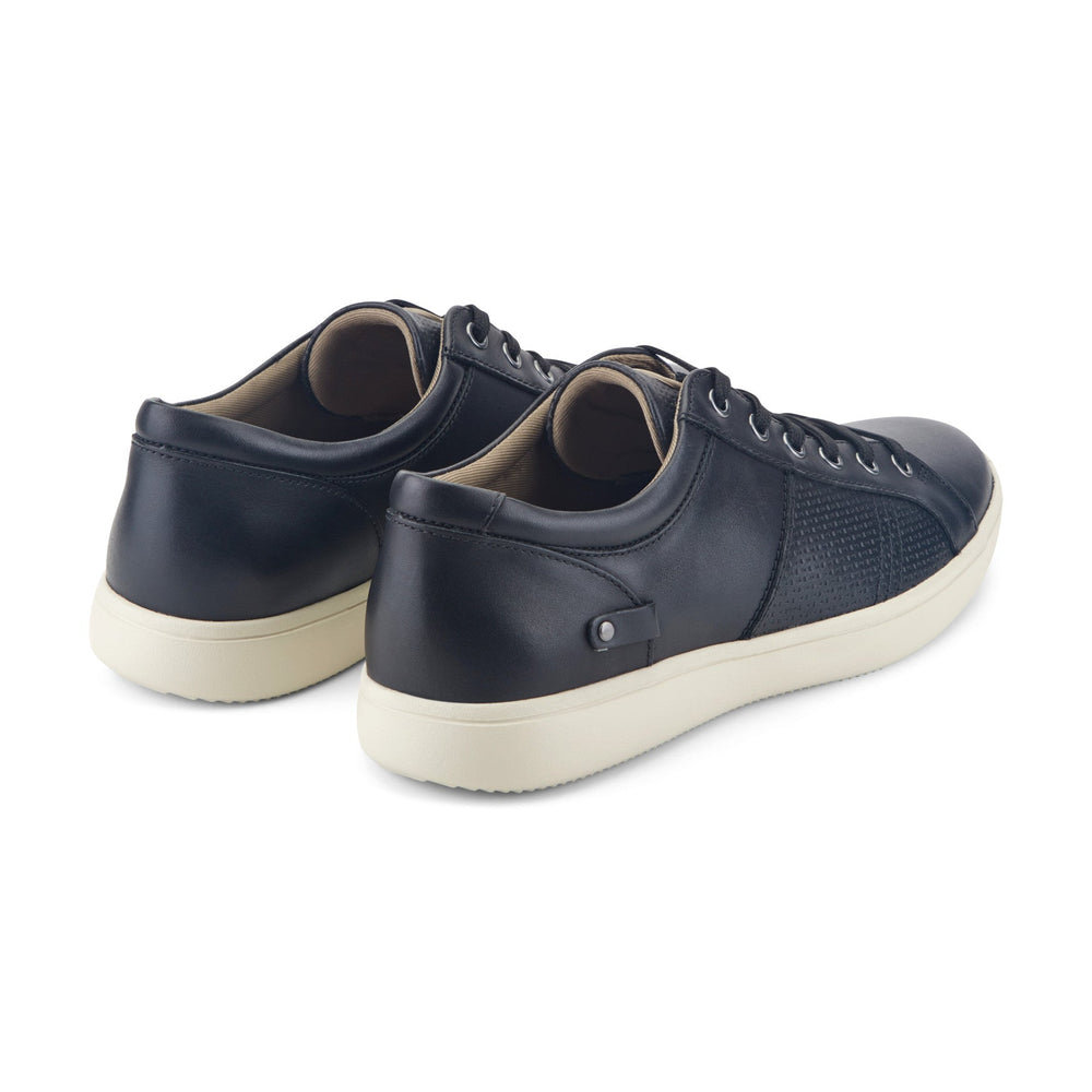 Rockport Men / Colle Lace-to-Toe Sneaker - Black Leather