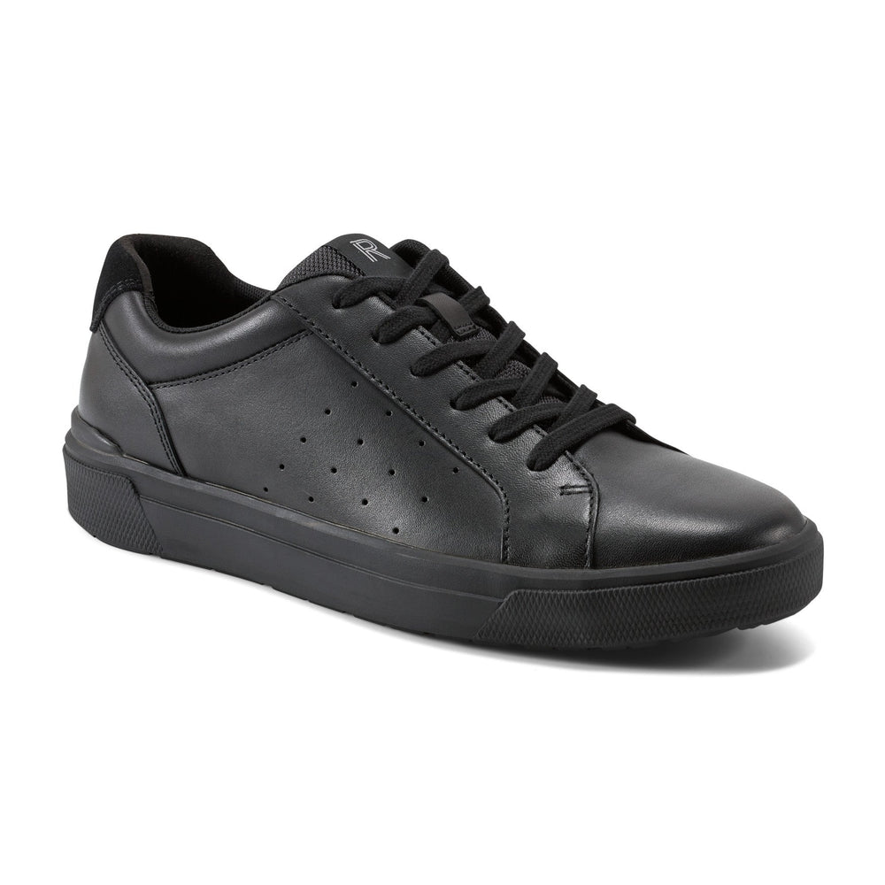 Rockport Men / Total Motion Tarquin Lace-up Casual Sneakers - Black