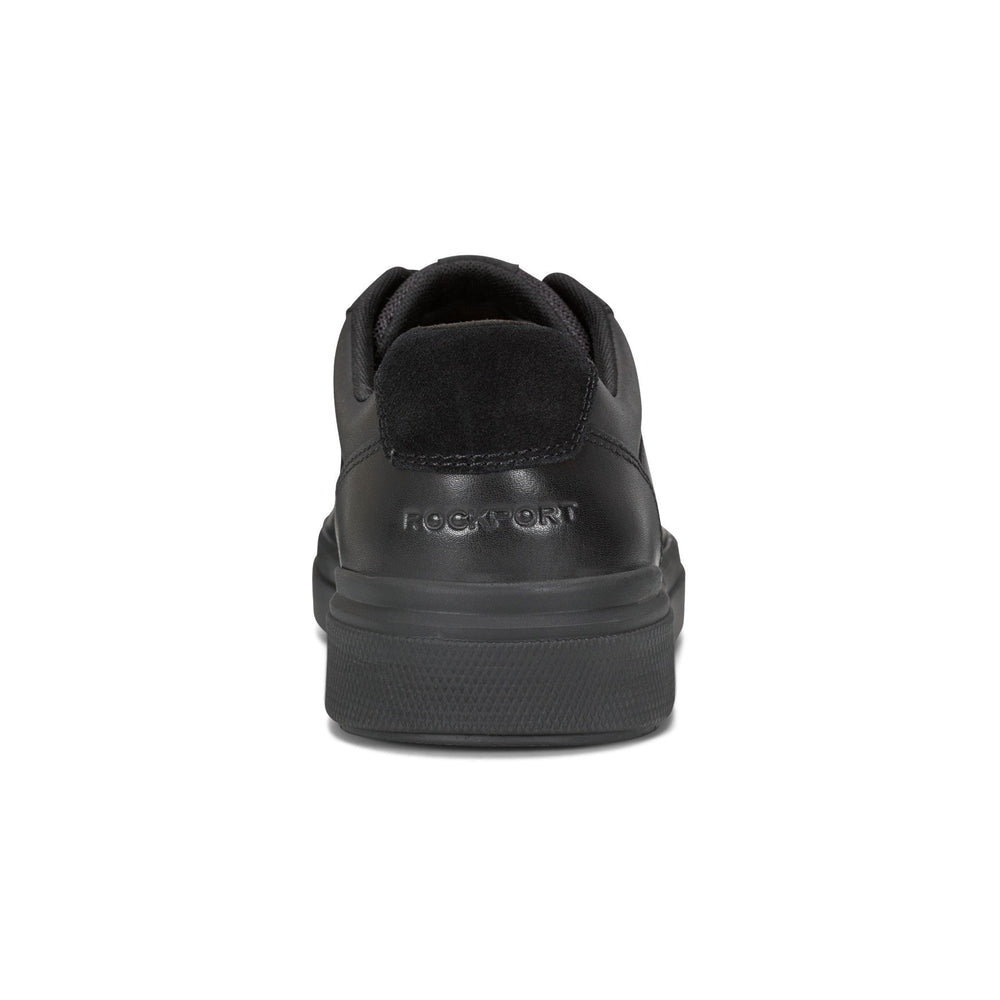Rockport Men / Total Motion Tarquin Lace-up Casual Sneakers - Black