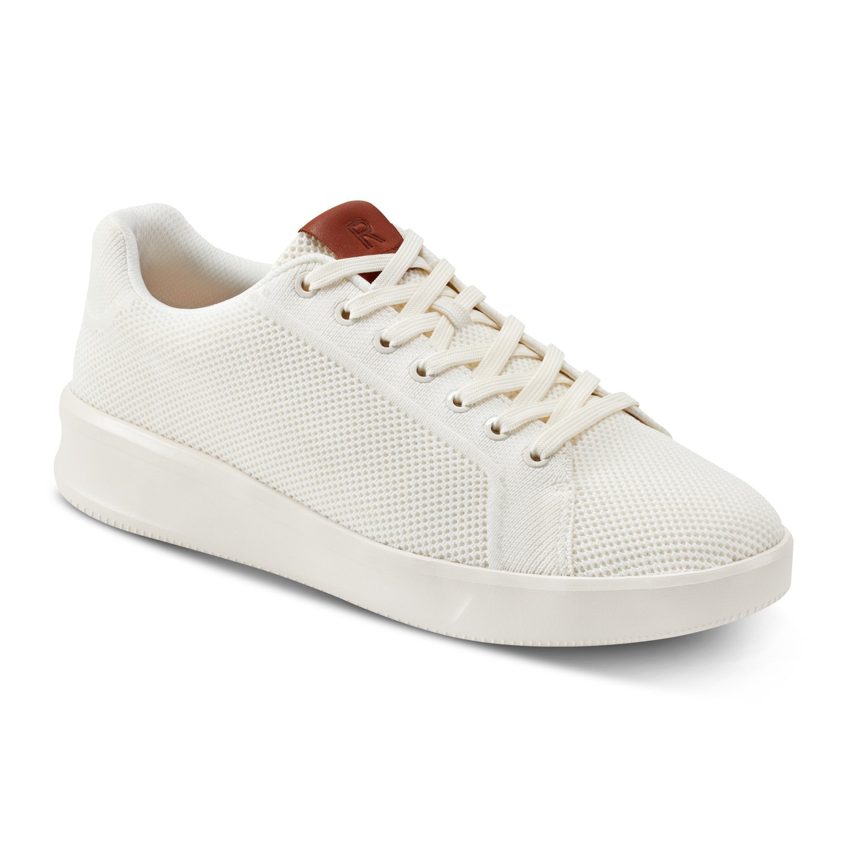 Rockport Men / Lite Court Lace-up Casual Sneakers - Ivory