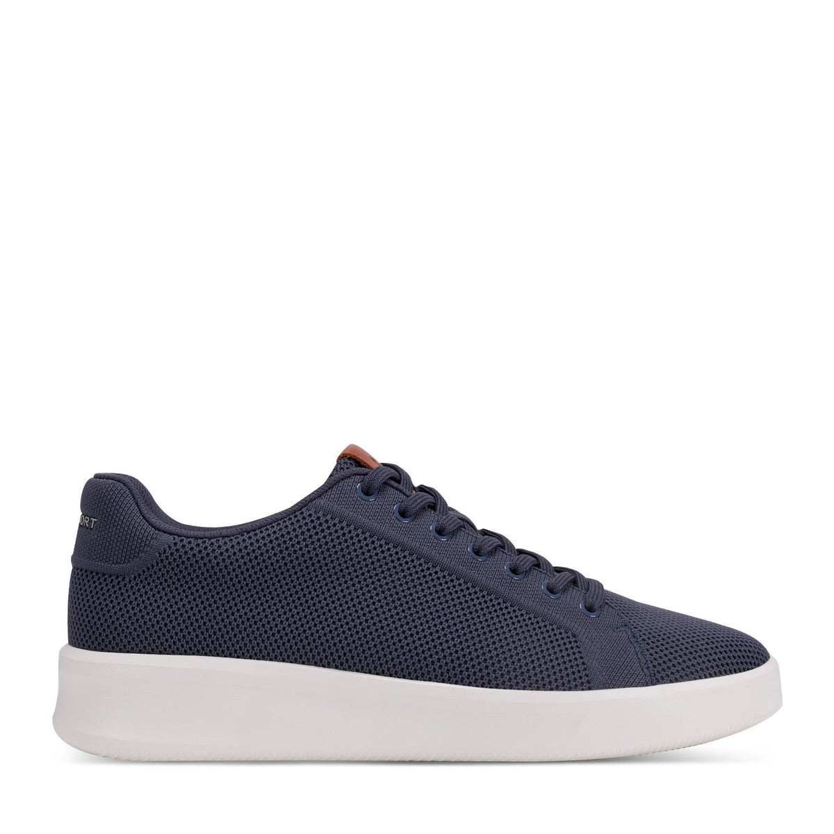 Rockport Men / Lite Court Lace-up Casual Sneakers - Dark Blue