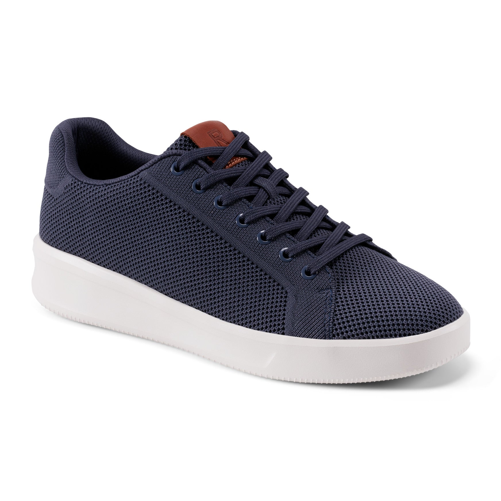 Rockport Men / Lite Court Lace-up Casual Sneakers - Dark Blue