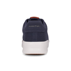 Rockport Men / Lite Court Lace-up Casual Sneakers - Dark Blue