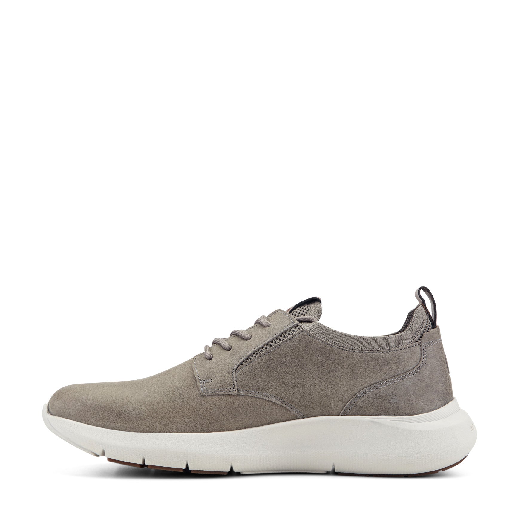 Rockport Men / Jonston Lace-up Casual Sneakers - Peltro Leather