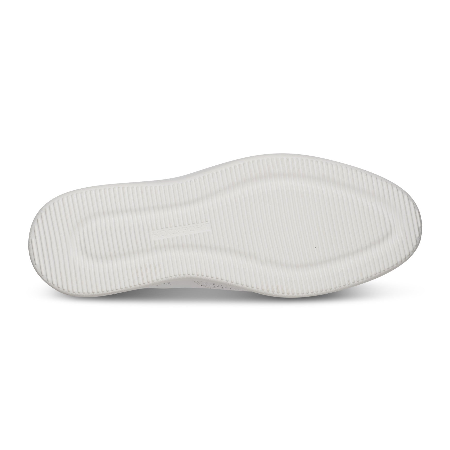 Rockport Men / Colle Lace-to-Toe Sneaker - White Leather