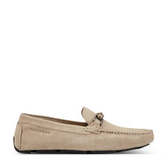 Rockport Men / Roland Loafers - Taupe Suede
