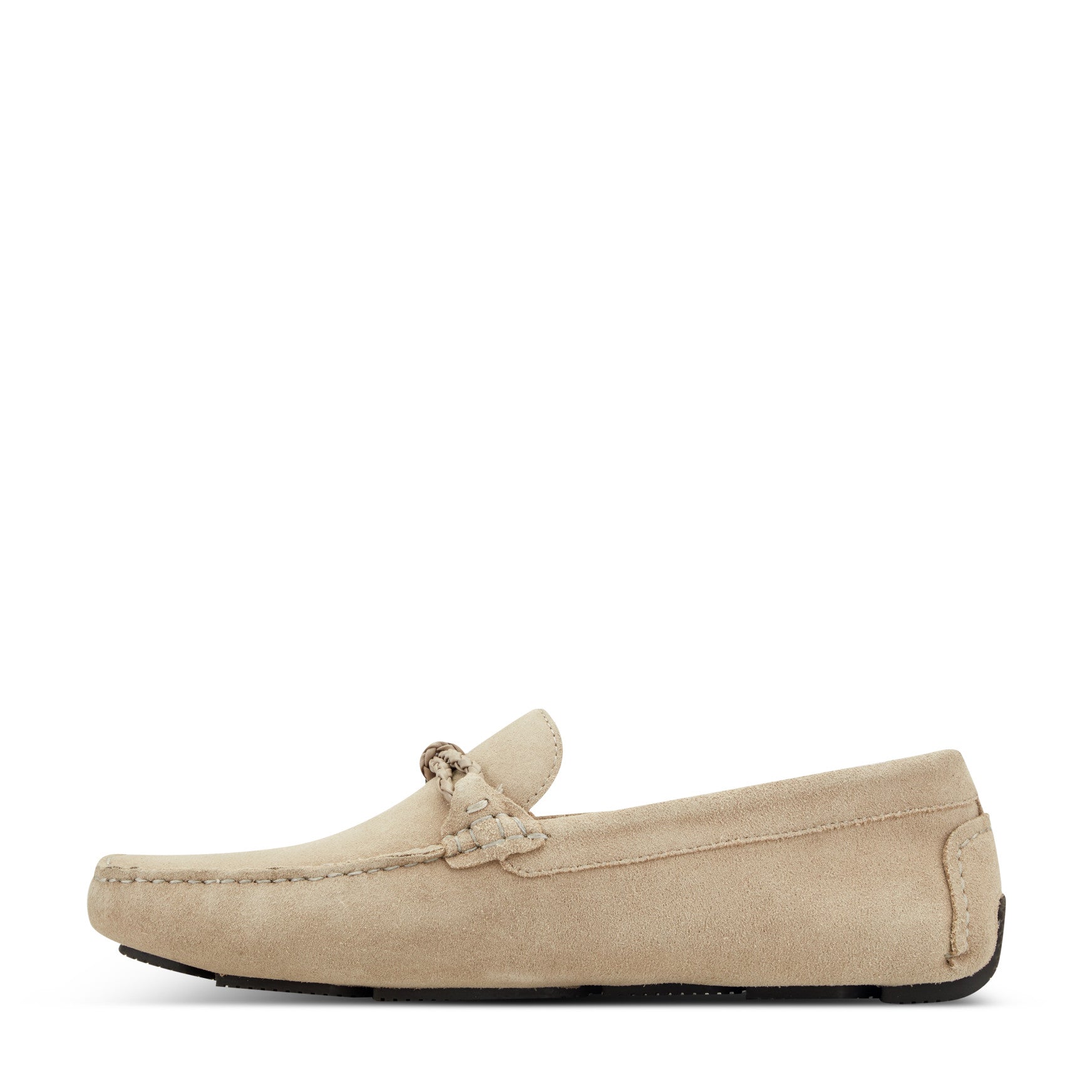 Rockport Men / Roland Loafers - Taupe Suede