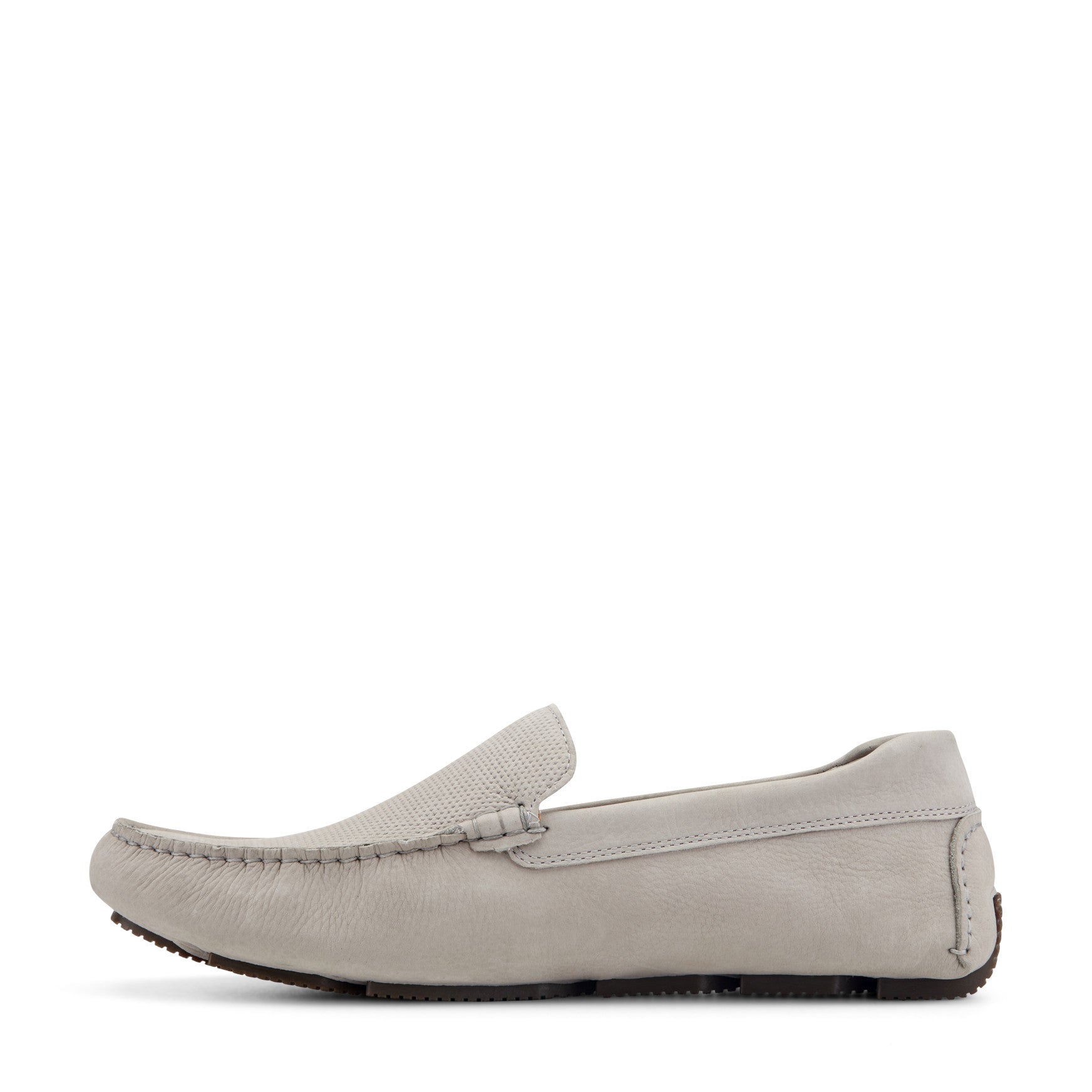 Rockport Men / Rodger Loafers - Taupe Suede