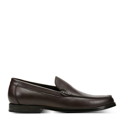 Rockport Men / Whitley Loafers - Dark Brown Leather