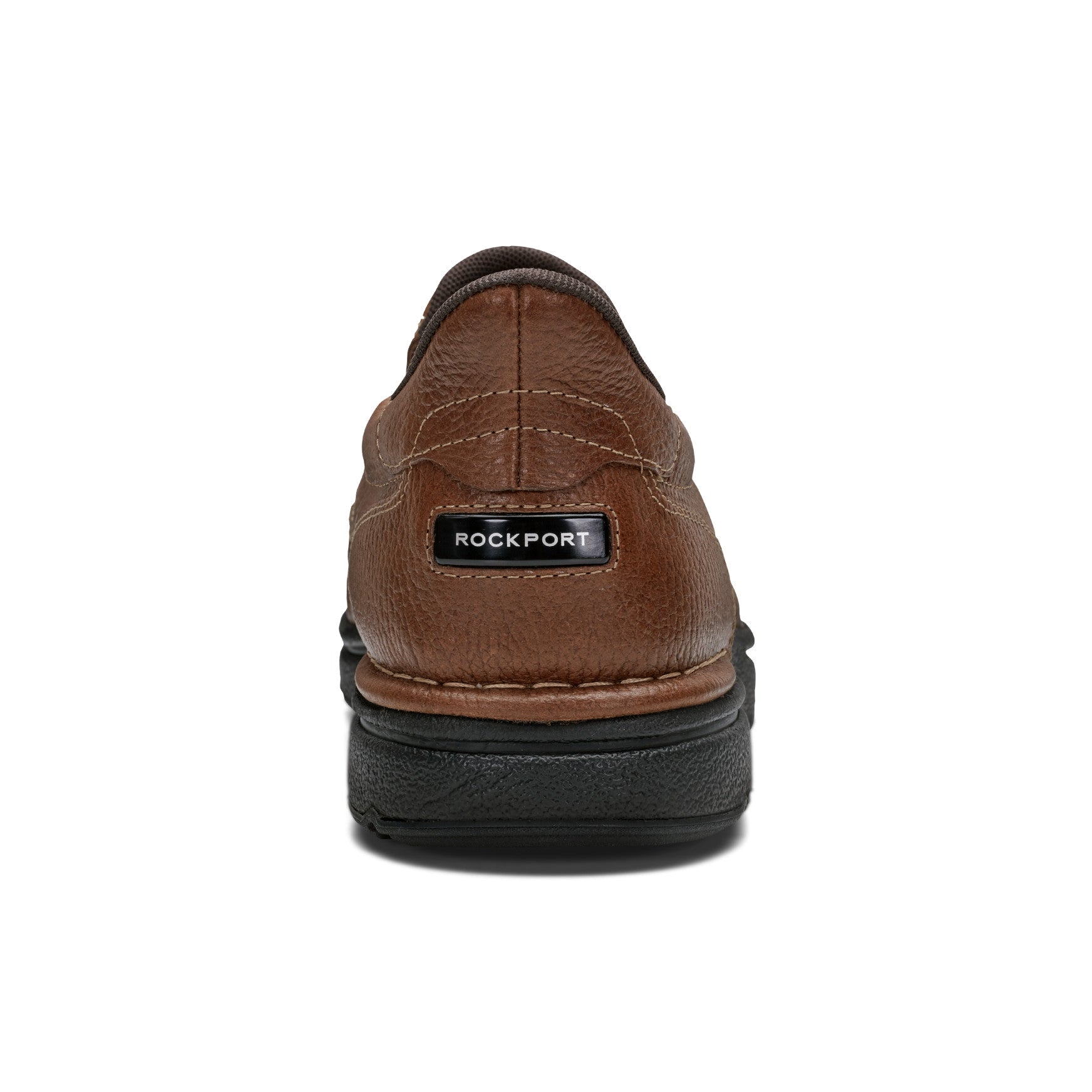 Rockport Men / Ellworth Step Activated Slip-on Shoes - Medium Natural