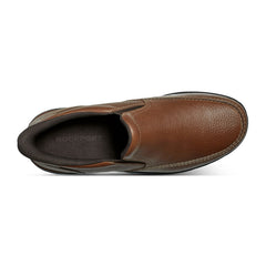 Rockport Men / Ellworth Step Activated Slip-on Shoes - Medium Natural