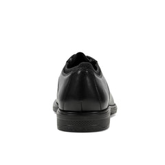 Rockport Men / Keelan Dress Plain Toe Lace-up Oxfords - Black Leather