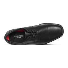 Rockport Men / Taylor Waterproof Cap Toe Oxford -