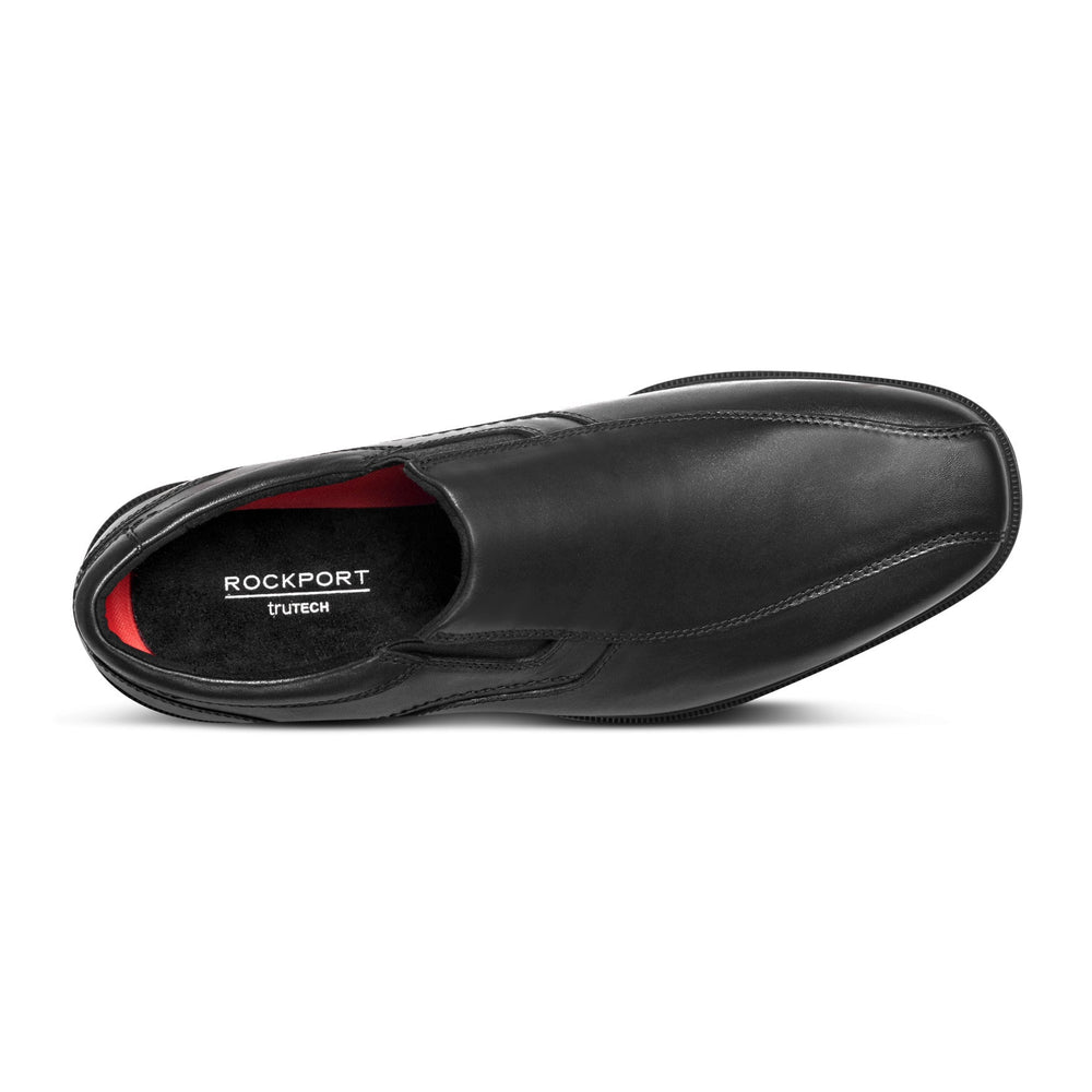 Rockport Men / Taylor Waterproof Slip-Ons -