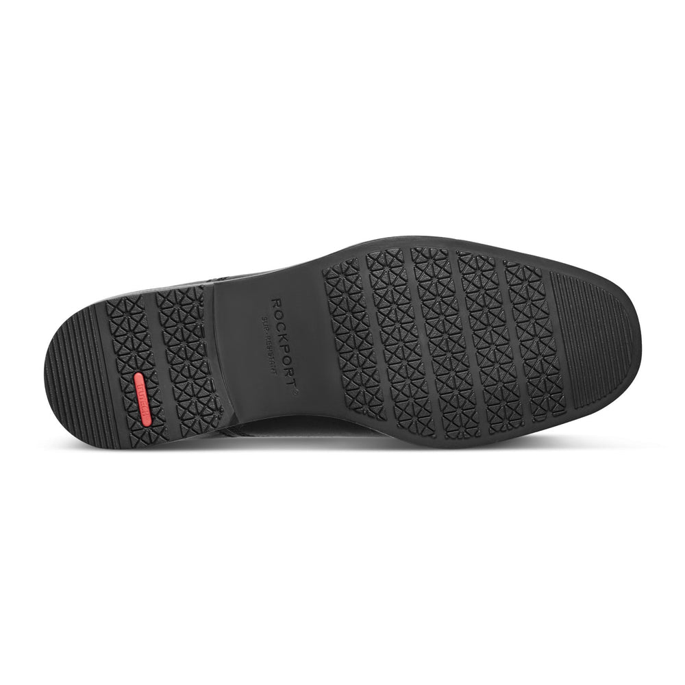 Rockport Men / Taylor Waterproof Slip-Ons -