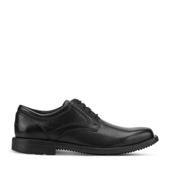 Rockport Men / Style Leader 2 Plain Toe Oxford - Black Leather