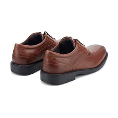 Rockport Men / Style Leader 2 Bike Toe Oxford - New Brown Gradient Leather