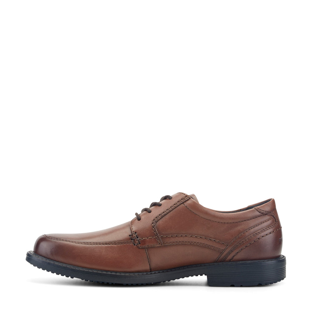 Rockport Men / Style Leader 2 Apron Toe Oxford - New Brown Gradient Leather