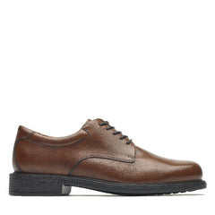 Rockport Men / Margin Oxford - New Brown