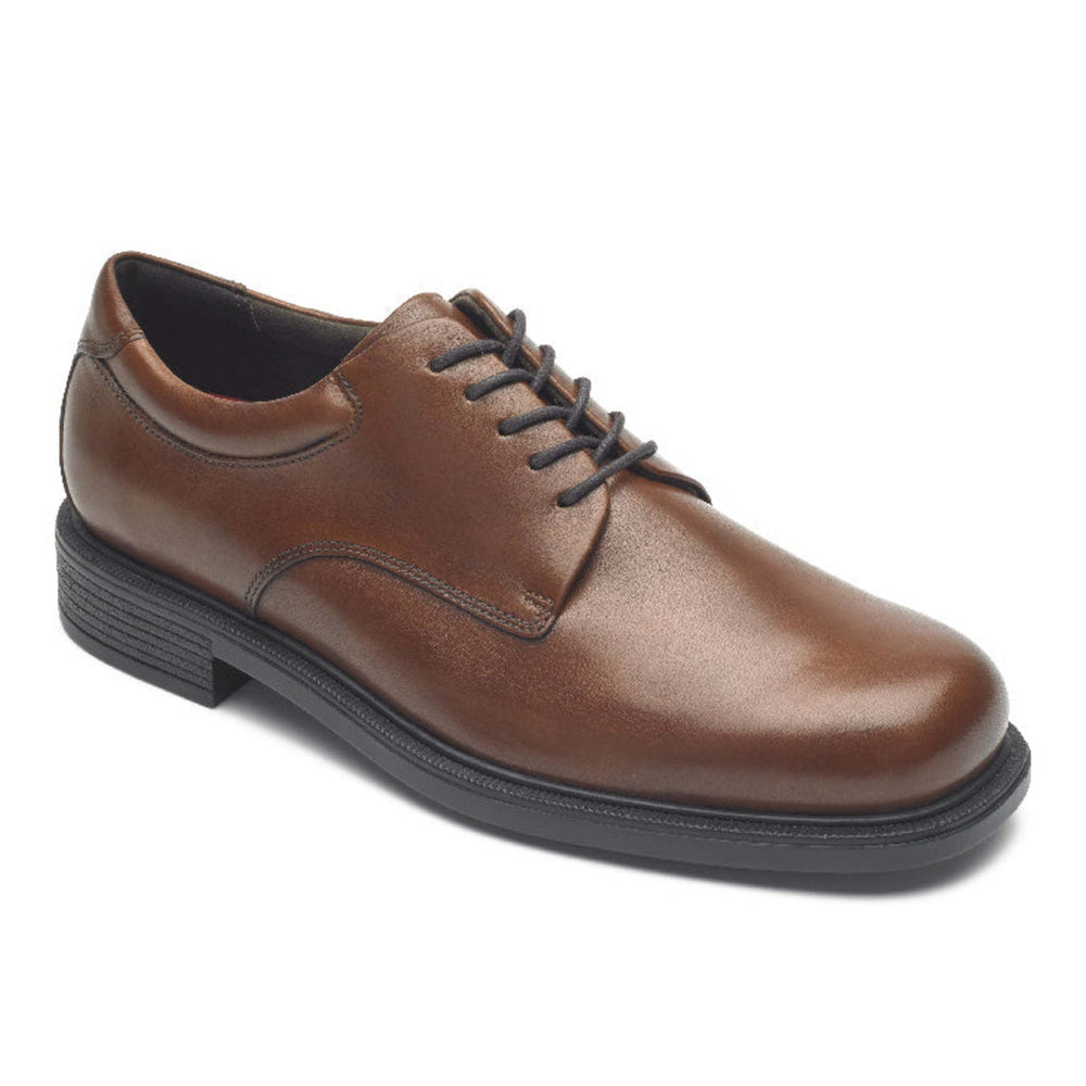 Rockport Men / Margin Oxford - New Brown