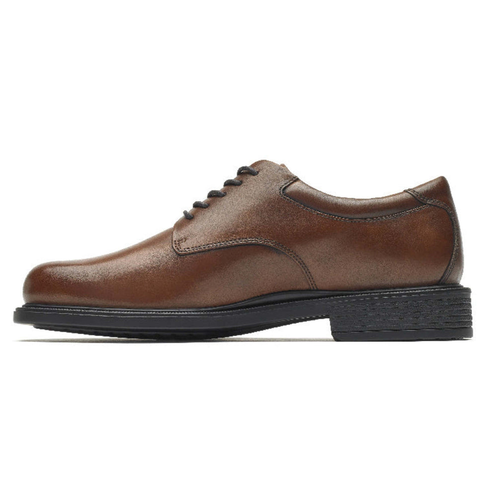 Rockport Men / Margin Oxford - New Brown