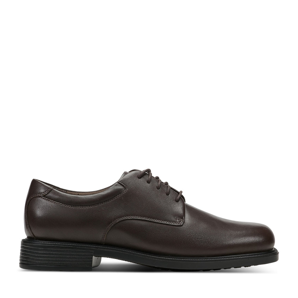 Rockport Men / Margin Oxford - Chocolate