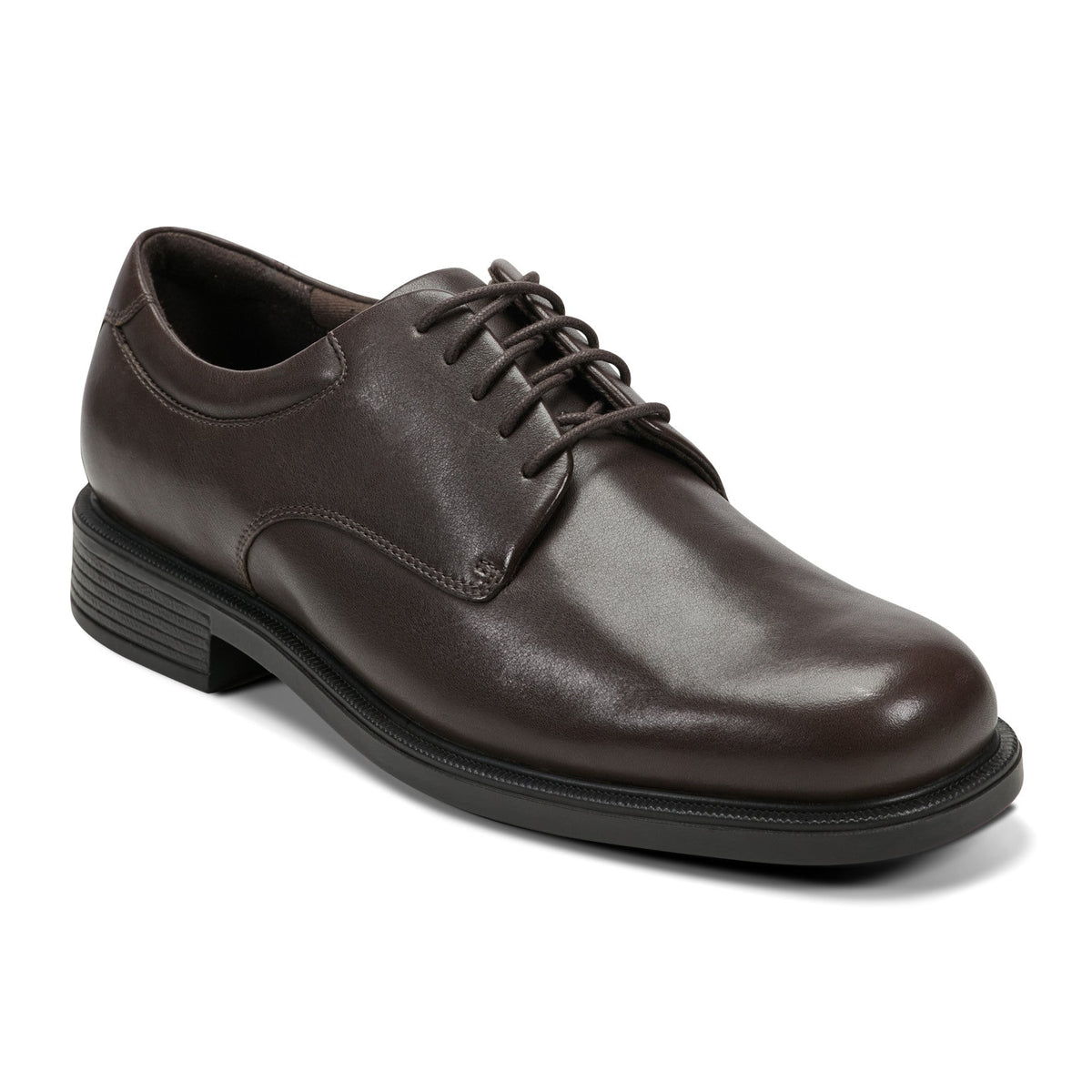 Rockport Men / Margin Oxford - Chocolate