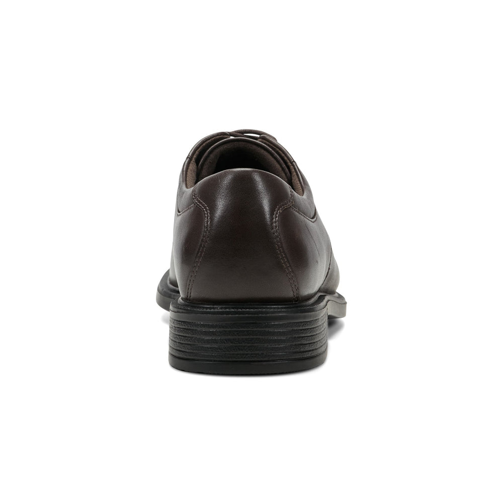 Rockport Men / Margin Oxford - Chocolate