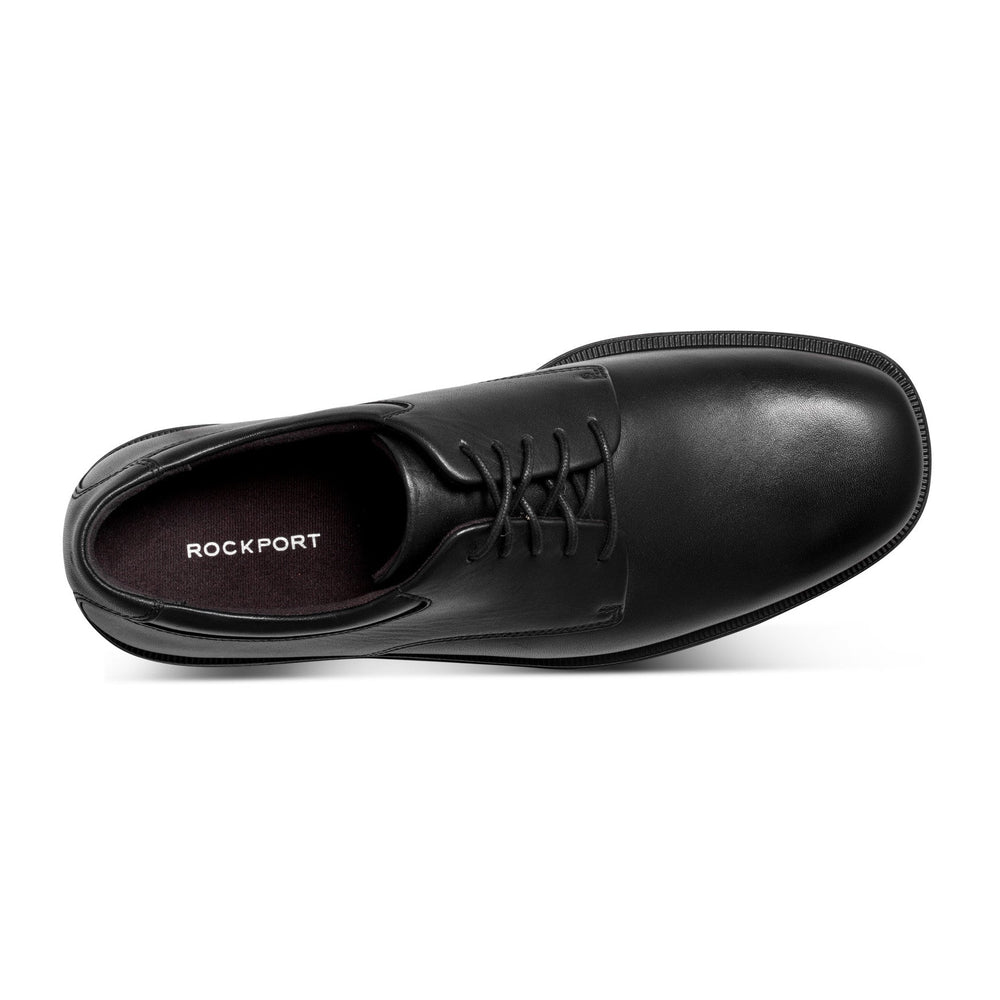 Rockport Men / Margin Oxford - Black
