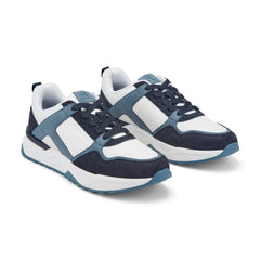 Rockport Men / ProWalker Norris Casual Sneakers - Blue Multi Suede