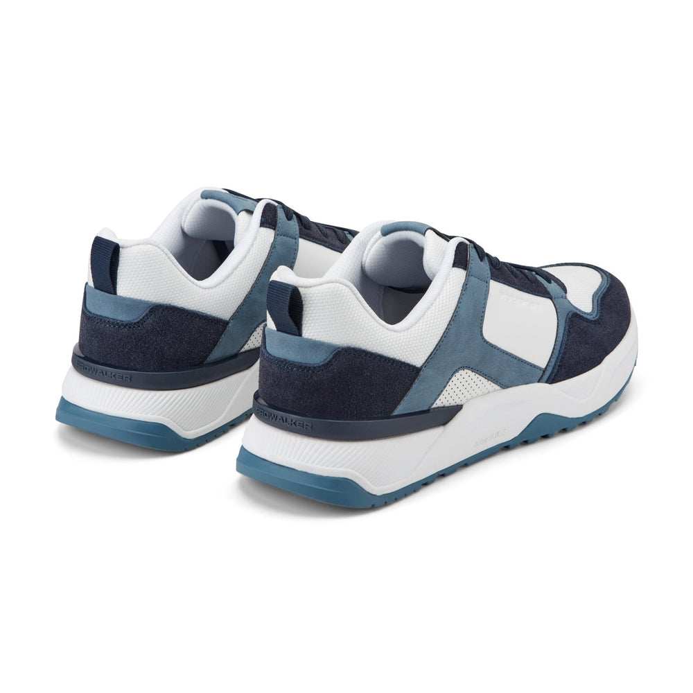 Rockport Men / ProWalker Norris Casual Sneakers - Blue Multi Suede