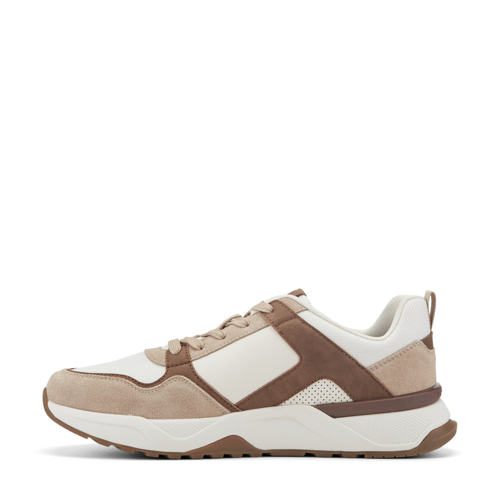 Rockport Men / ProWalker Norris Casual Sneakers - Medium Natural Suede