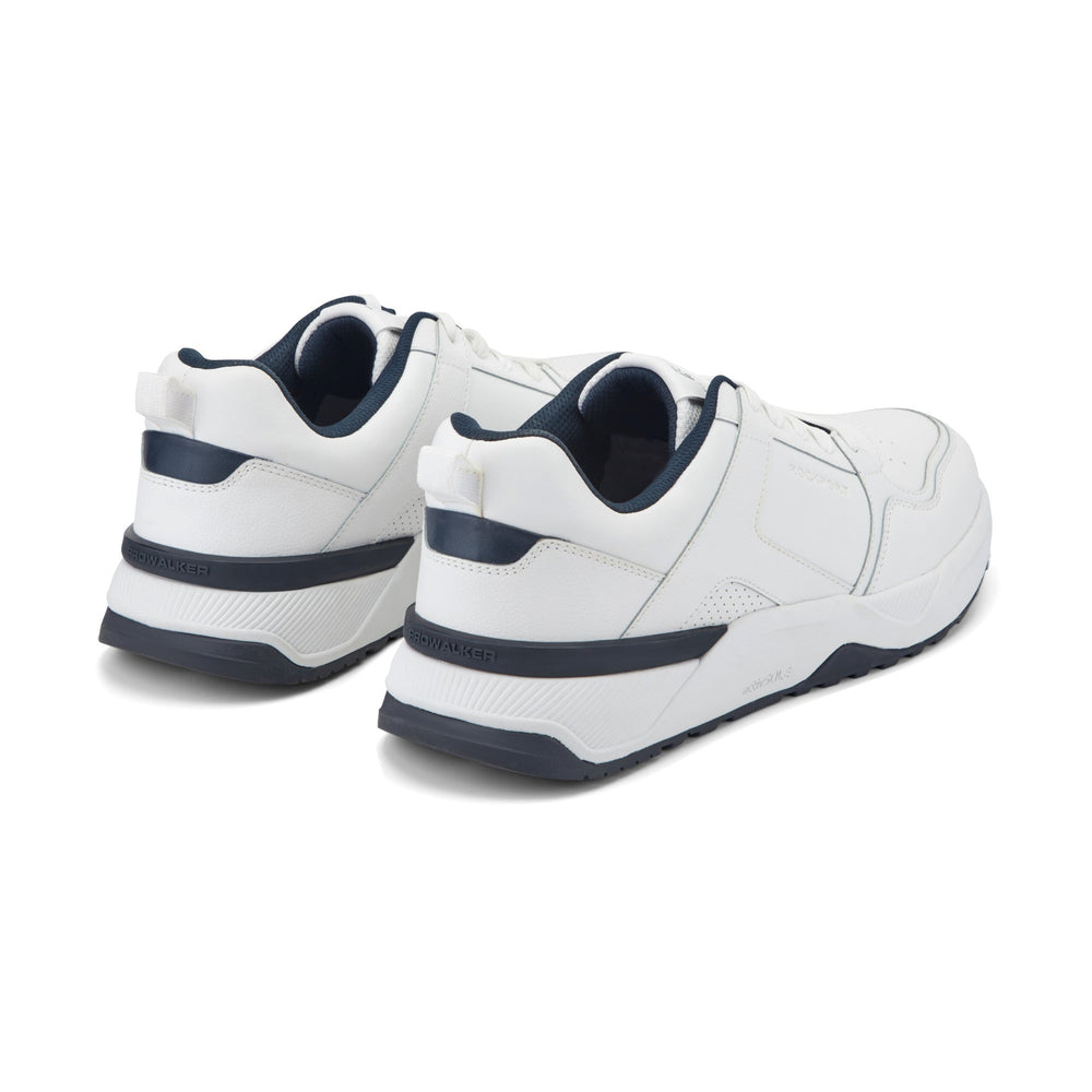 Rockport Men / ProWalker Norris Casual Sneakers - White/Blue