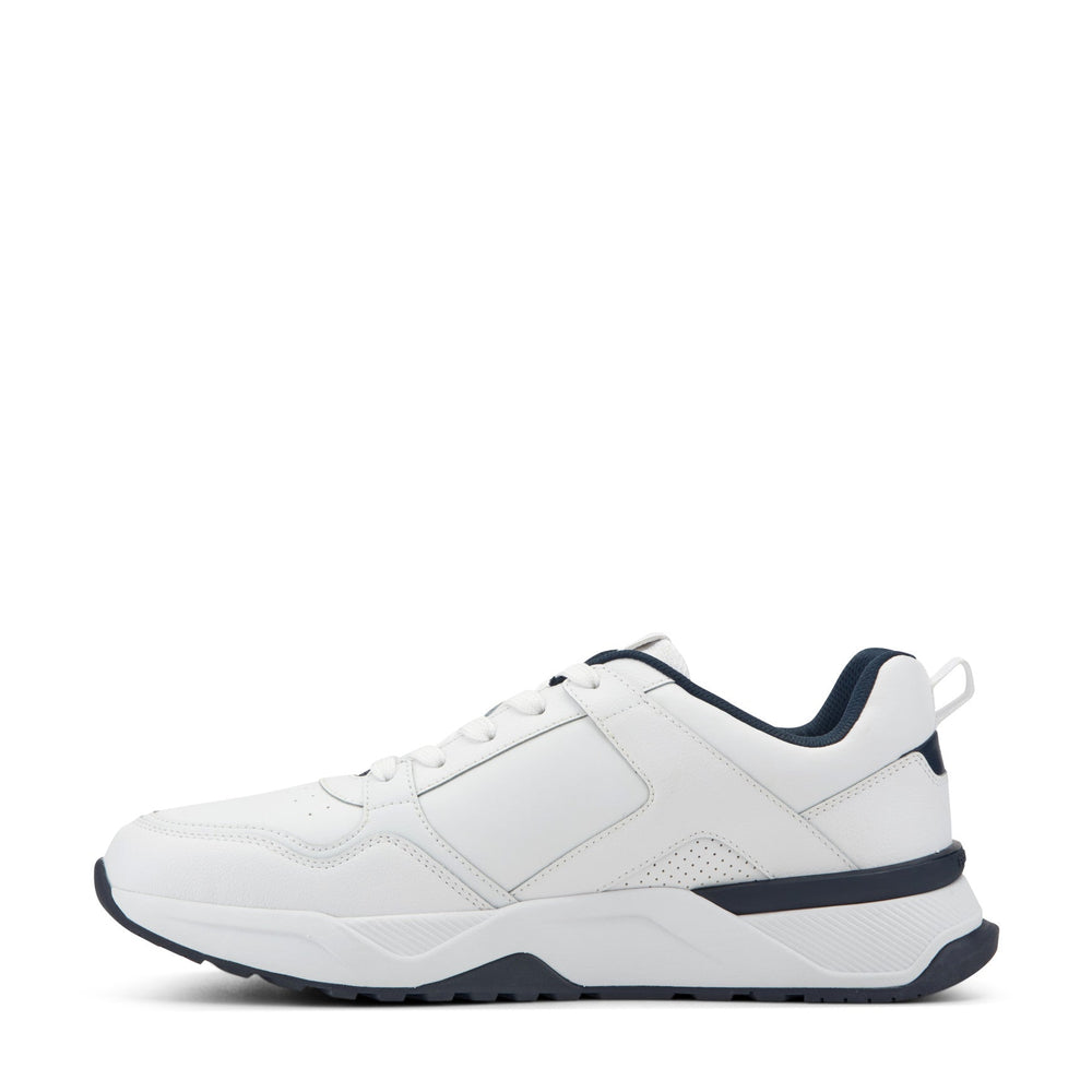 Rockport Men / ProWalker Norris Casual Sneakers - White/Blue