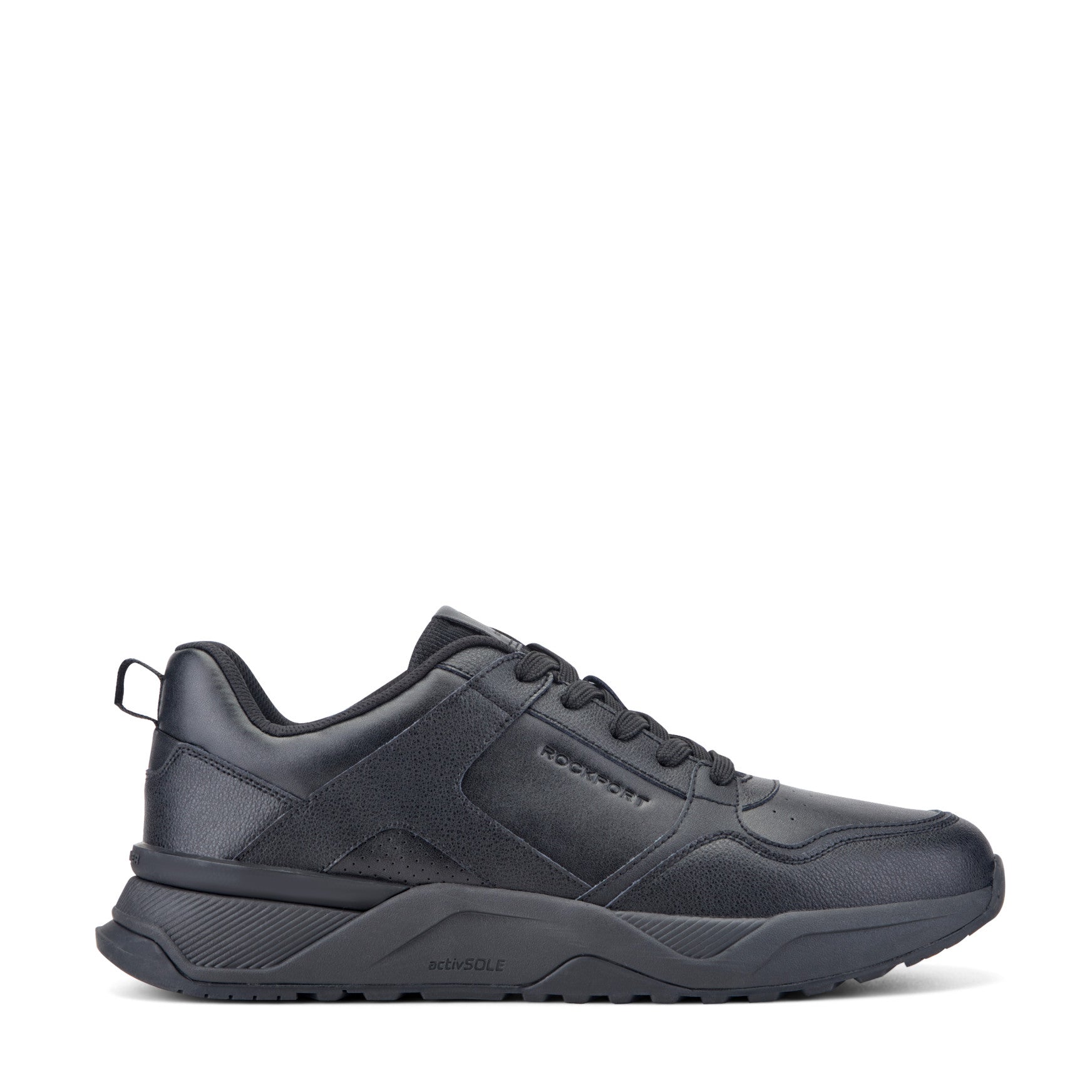 Rockport Men / ProWalker Norris Casual Sneakers - Black