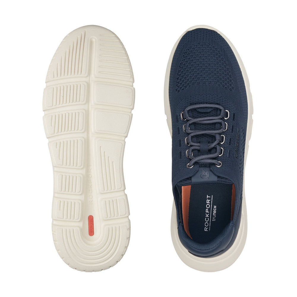Rockport Men / Jaimson Lace-up Casual Sneakers - Dark Blue