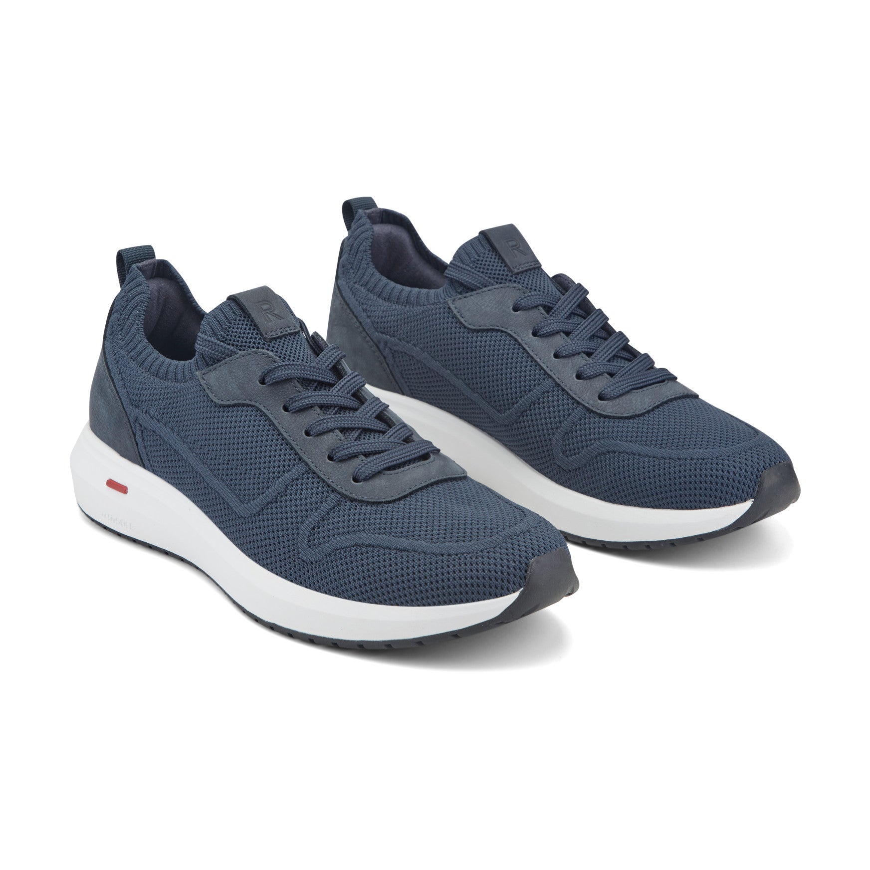 Rockport Men / Total Motion Tilton Casual Lace-up Sneakers - Dark Blue