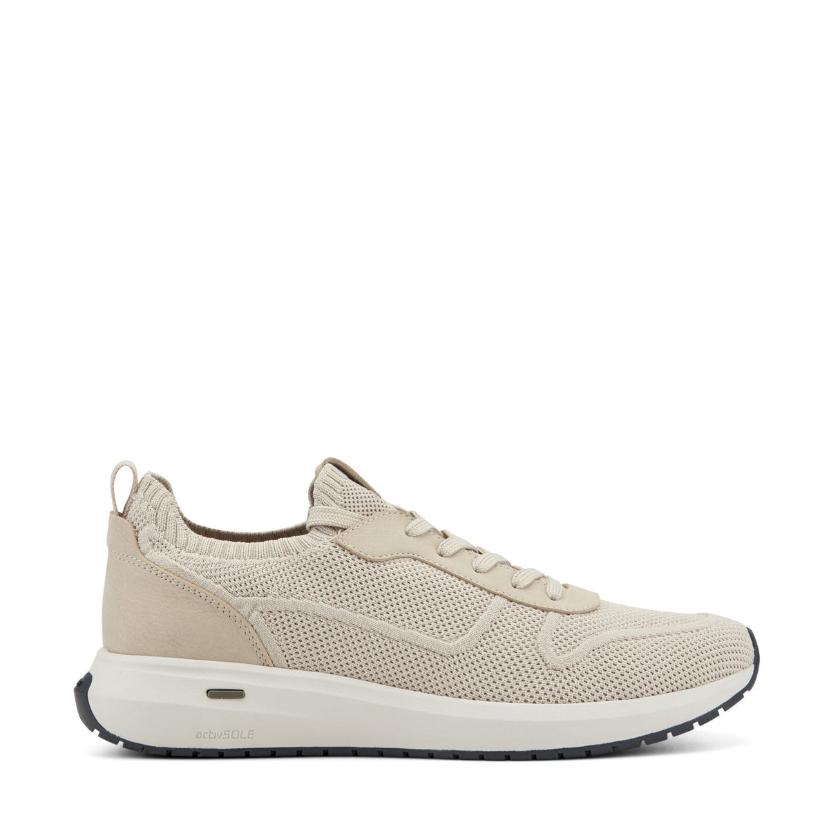 Rockport Men / Total Motion Tilton Casual Lace-up Sneakers - Taupe