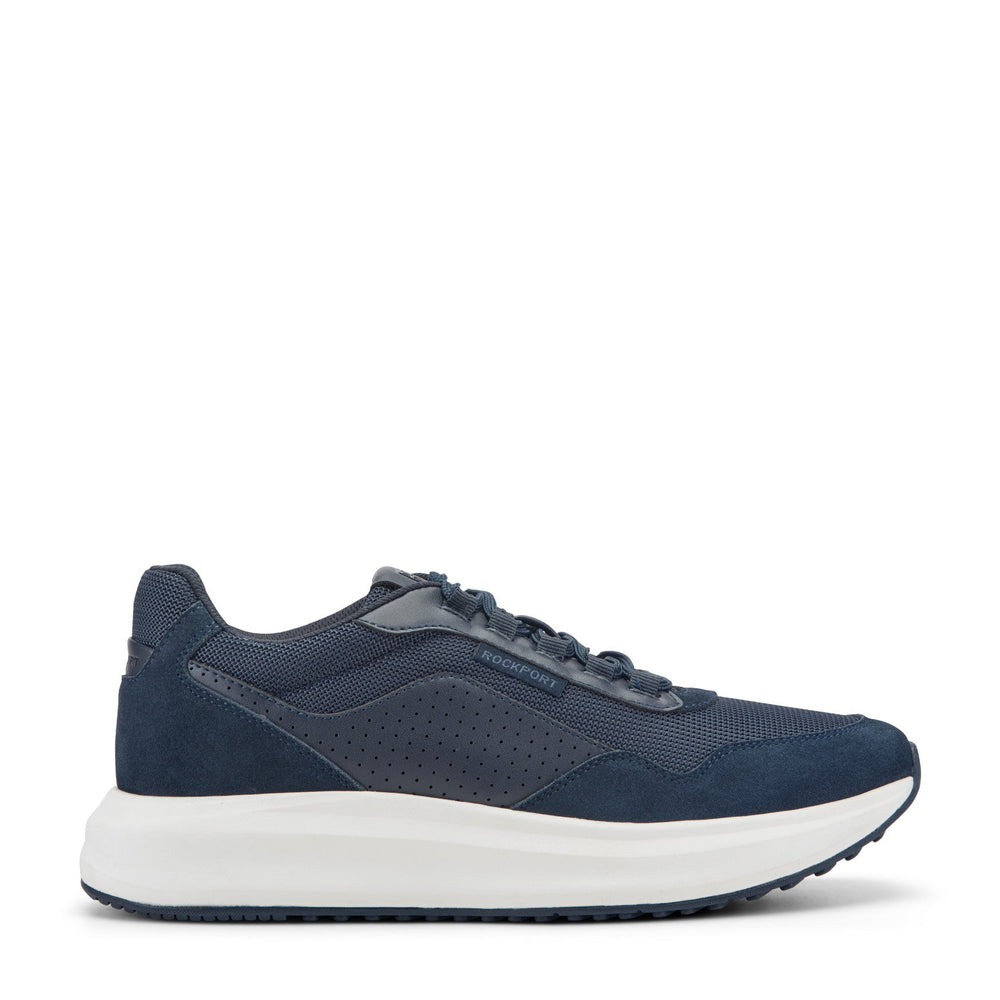 Rockport Men / ProWalker Pacer Lace-up Sneakers - Dark Blue