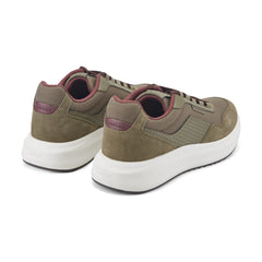 Rockport Men / ProWalker Pacer Lace-up Sneakers - Dark Green