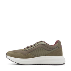 Rockport Men / ProWalker Pacer Lace-up Sneakers - Dark Green