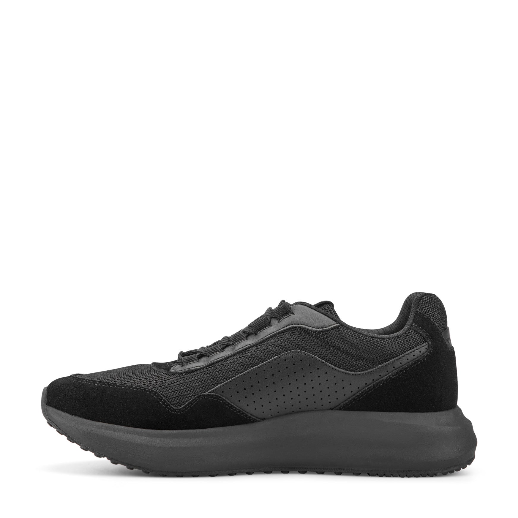 Rockport Men / ProWalker Pacer Lace-up Sneakers - Black