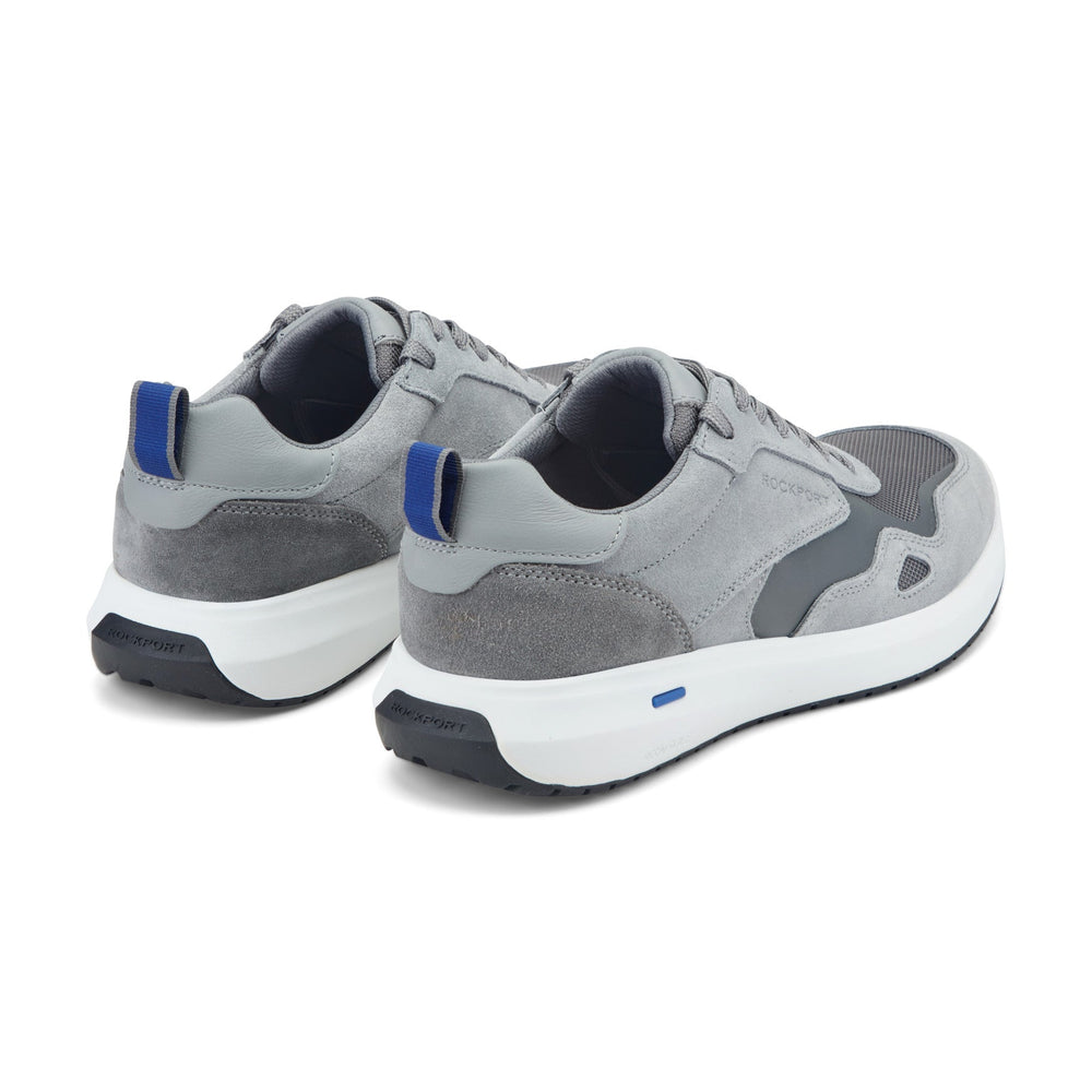 Rockport Men / Total Motion Tilman Lace-up Casual Sneakers - Medium Gray