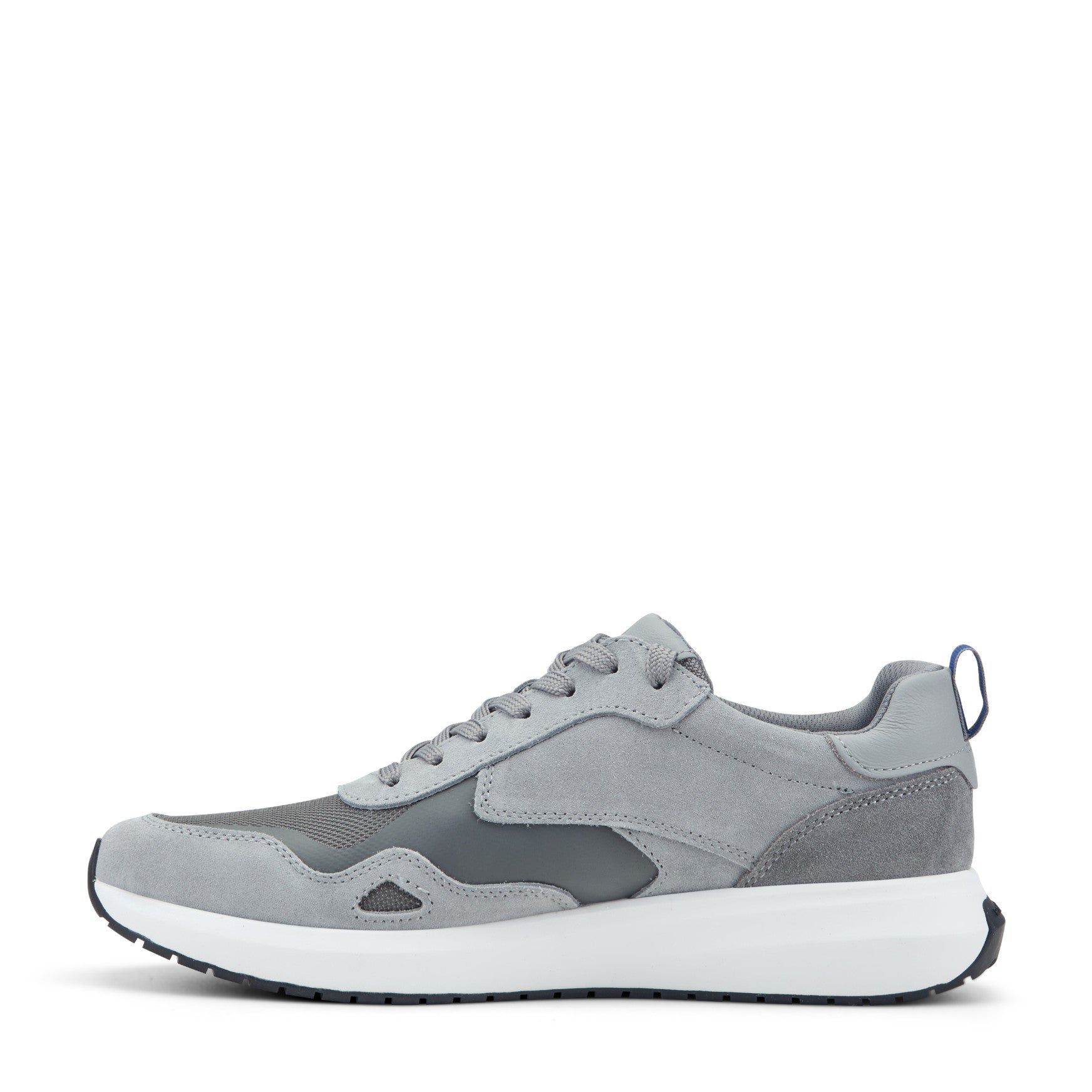 Rockport Men / Total Motion Tilman Lace-up Casual Sneakers - Medium Gray